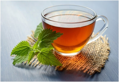 Keep Cool: Peppermint Tea In All Its Glory