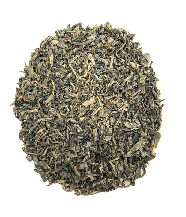 Organic Chun Mee Green Tea - Sydney Tea