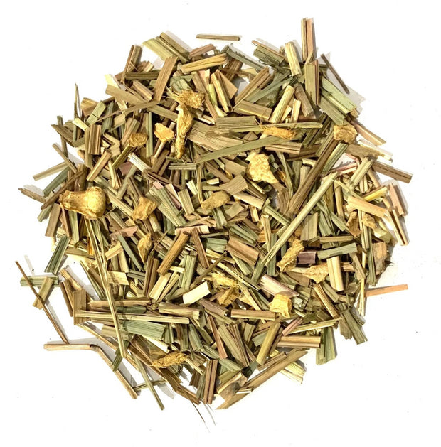 Organic Ginger & Lemongrass Tea,sydney-tea
